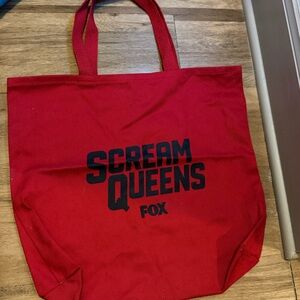 Scream Queens Tote Bag